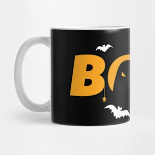 Boo-Scary-witch-halloween Mug